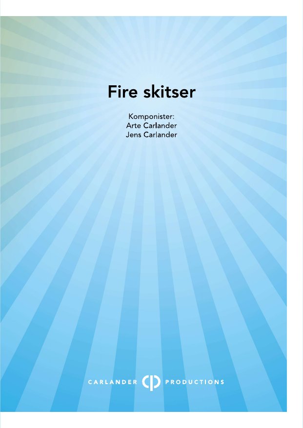 Fire skitser