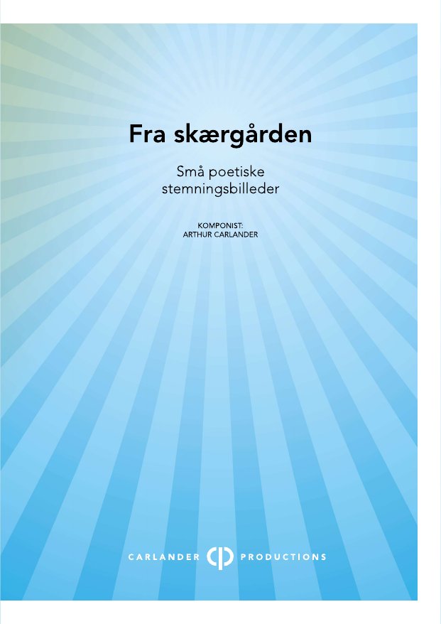 Fra Skærgården